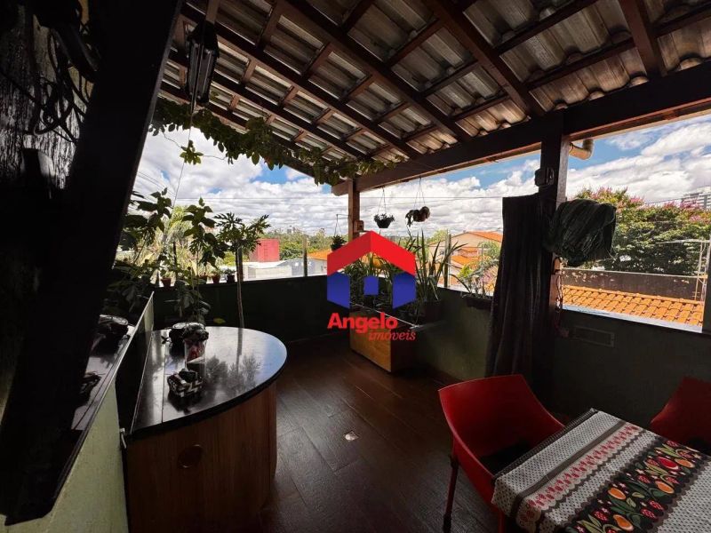 Cobertura com 3 quartos — Itapoã, Belo Horizonte
