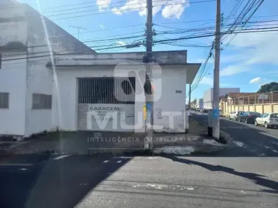 Casa com 1 Quarto para alugar, 500m² no Martins, Uberlândia