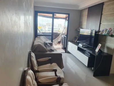 Apartamento com 3 Quartos à venda, 78m² no São José, Aracaju