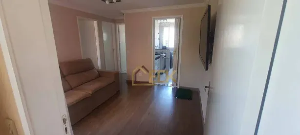 Apartamento com 2 Quartos à venda, 47m² no Alto Ipiranga, Mogi das Cruzes