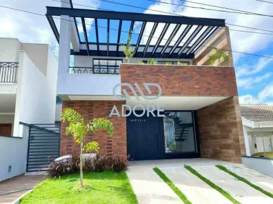 Casa de Condomínio com 4 Quartos à venda, 292m² no Vila Nova, Salto