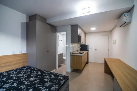 Apartamento com 1 Quarto para alugar, 30m² no Independência, Porto Alegre