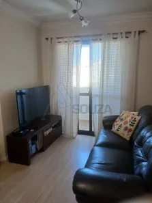 Apartamento com 2 Quartos à venda, 50m² no Parque Mandaqui, São Paulo