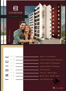 Apartamento com 2 Quartos à venda, 54m² no Vila Carrão, São Paulo