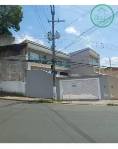 Sobrado com 2 Quartos à venda, 180m² no Vila Clarice, São Paulo