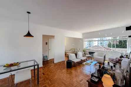 Apartamento com 2 Quartos à venda, 110m² no Vila Mariana, São Paulo