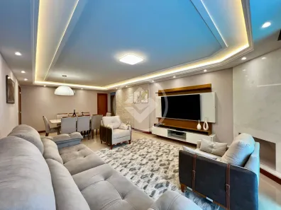 Apartamento com 3 Quartos à venda, 181m² no Várzea, Teresópolis
