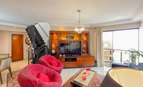 Cobertura com 4 Quartos à venda, 228m² no Ipiranga, São Paulo