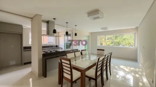 Apartamento com 3 Quartos à venda, 111m² no Alto da Glória, Curitiba