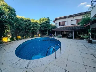 Casa de Condomínio com 5 Quartos à venda, 488m² no Jardim Santa Teresa, Jundiaí