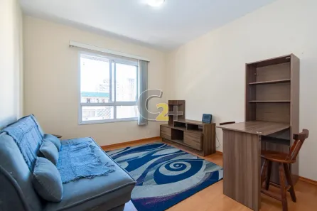 Apartamento com 1 Quarto à venda, 28m² no Vila Buarque, São Paulo