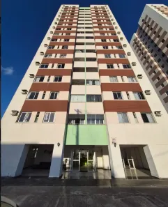 Apartamento com 3 Quartos à venda, 61m² no Brotas, Salvador