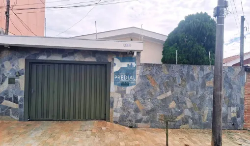 Casa com 4 Quartos à venda, 207m² no Jardim Bandeirantes, São Carlos