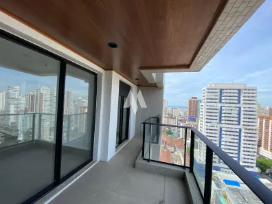 Apartamento com 1 Quarto à venda, 54m² no Boqueirão, Santos
