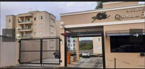 Apartamento com 3 Quartos à venda, 82m² no Vila Pagano, Valinhos