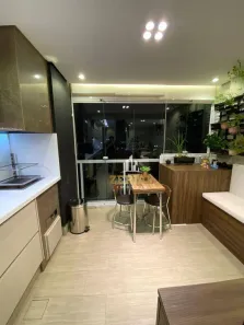 Apartamento com 2 Quartos à venda, 75m² no Barcelona, São Caetano do Sul