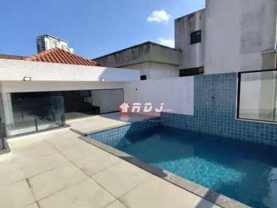 Casa de Condomínio com 4 Quartos à venda, 290m² no Boqueirão, Santos