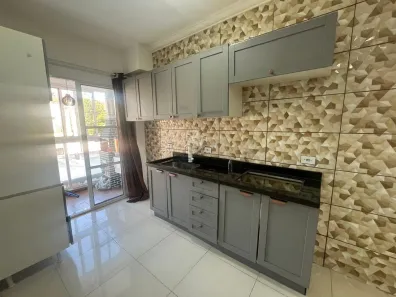 Apartamento com 2 Quartos à venda, 56m² no Vila Bocaina, Mauá