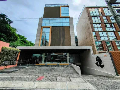 Flat com 1 Quarto à venda, 28m² no Cabo Branco, João Pessoa