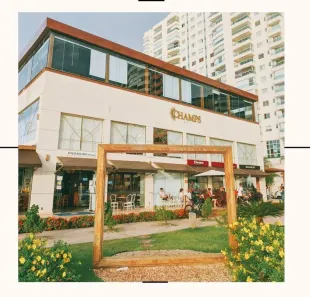 Sala Comercial para alugar, 25m² no Ponta D'Areia, São Luís