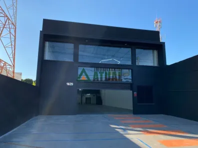 Galpão/Depósito/Armazém para alugar, 560m² no Antares, Londrina