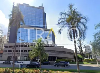 Sala Comercial com 1 Quarto à venda, 46m² no Cambuí, Campinas