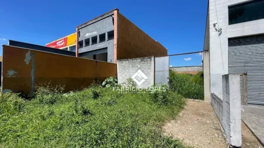 Lote/Terreno à venda, 189m² no Residencial Parque dos Sinos, Jacareí