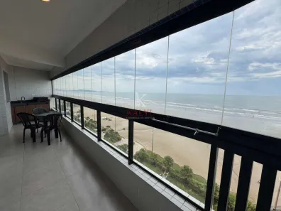 Apartamento com 2 Quartos à venda, 67m² no Mirim, Praia Grande