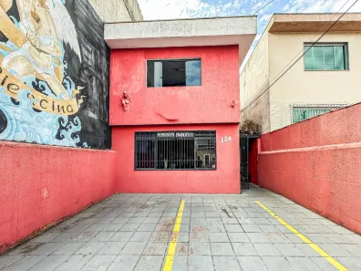 Imóvel Comercial à venda, 140m² no Jardim Santo Elias, São Paulo