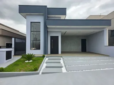 Casa de Condomínio com 3 Quartos à venda, 135m² no Residencial Colinas, Caçapava