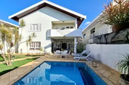 Casa de Condomínio com 3 Quartos à venda, 286m² no Condomínio Sunset Park, São José dos Campos