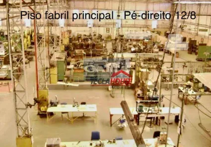 Galpão/Depósito/Armazém à venda, 3500m² no Cidade Parque Alvorada, Guarulhos