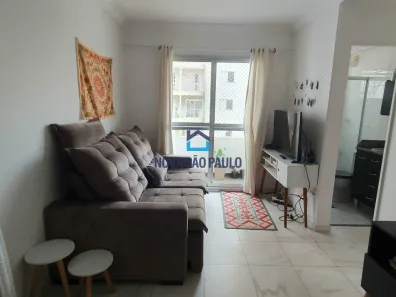 Apartamento com 2 Quartos à venda, 50m² no Chácara Inglesa, São Paulo
