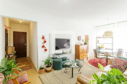 Apartamento com 3 Quartos à venda, 126m² no Vila Nova Conceição, São Paulo