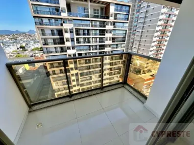 Apartamento com 2 Quartos para alugar, 65m² no Praia de Itaparica, Vila Velha