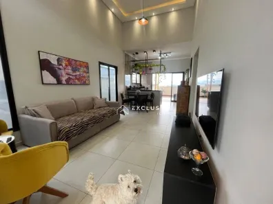 Casa de Condomínio com 3 Quartos à venda, 127m² no Residencial Alta Vista 2, Caçapava