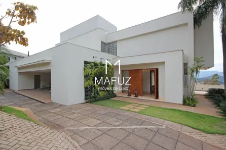 Casa de Condomínio com 4 Quartos à venda, 670m² no Quintas do Sol, Nova Lima