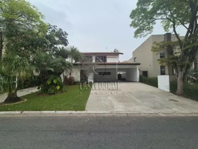 Casa de Condomínio com 4 Quartos para alugar, 490m² no Alphaville Residencial Zero, Barueri