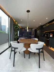 Apartamento com 1 Quarto para alugar, 75m² no Vila Nova Conceição, São Paulo