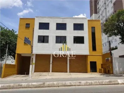Prédio Comercial para alugar, 1734m² no Taboão, São Bernardo do Campo