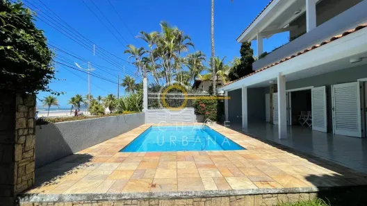 Casa com 5 Quartos à venda, 344m² no Enseada, Guarujá