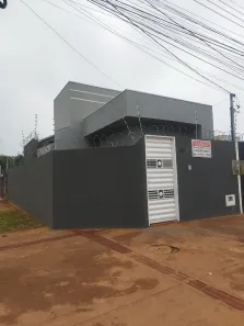 Casa com 2 Quartos à venda, 50m² no Los Angeles, Campo Grande