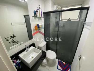 Apartamento com 2 Quartos à venda, 54m² no Parque Frondoso, Cotia