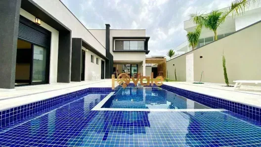Casa de Condomínio com 4 Quartos à venda, 350m² no Condomínio Reserva do Paratehy, São José dos Campos