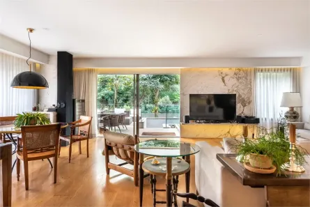Apartamento com 3 Quartos para venda ou aluguel, 626m² no Alto de Pinheiros, São Paulo