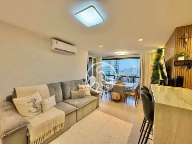Apartamento com 2 Quartos à venda, 70m² no Praia do Morro, Guarapari