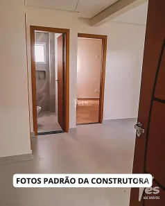 Apartamento com 2 Quartos à venda, 62m² no Vila Scarpelli, Santo André