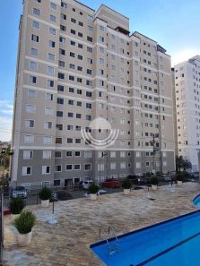Apartamento com 2 Quartos à venda, 45m² no Jardim Nova Europa, Campinas