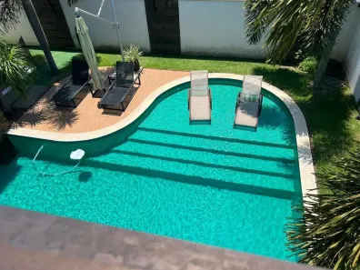 Casa de Condomínio com 4 Quartos para alugar, 980m² no Barra da Tijuca, Rio de Janeiro
