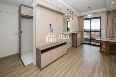 Apartamento com 2 Quartos à venda, 60m² no Alto Boqueirão, Curitiba